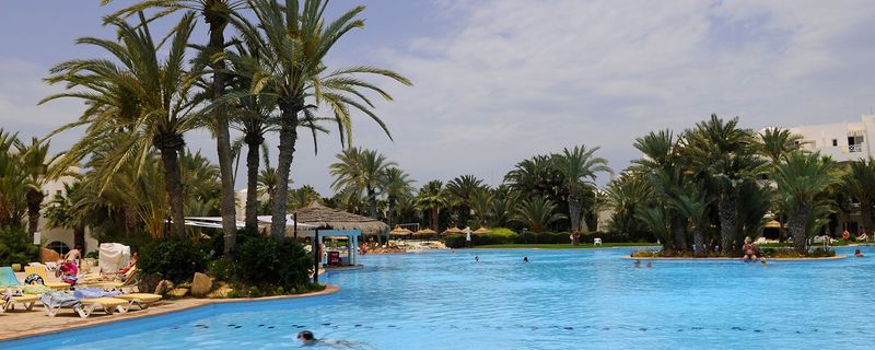 Djerba Resort  Families And Couples Only