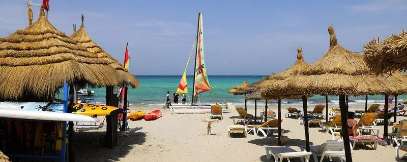 Djerba Resort  Families And Couples Only