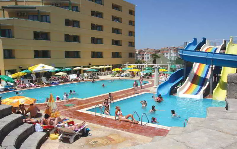 Esra And Family Suites All Inclusive