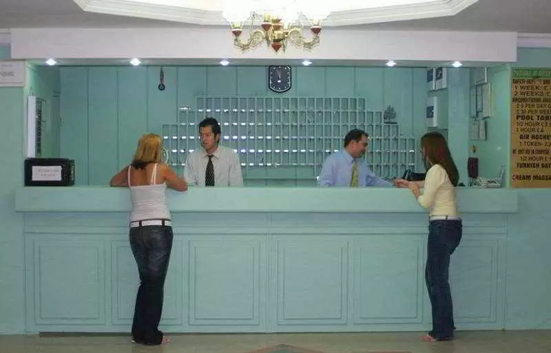 Esra And Family Suites All Inclusive
