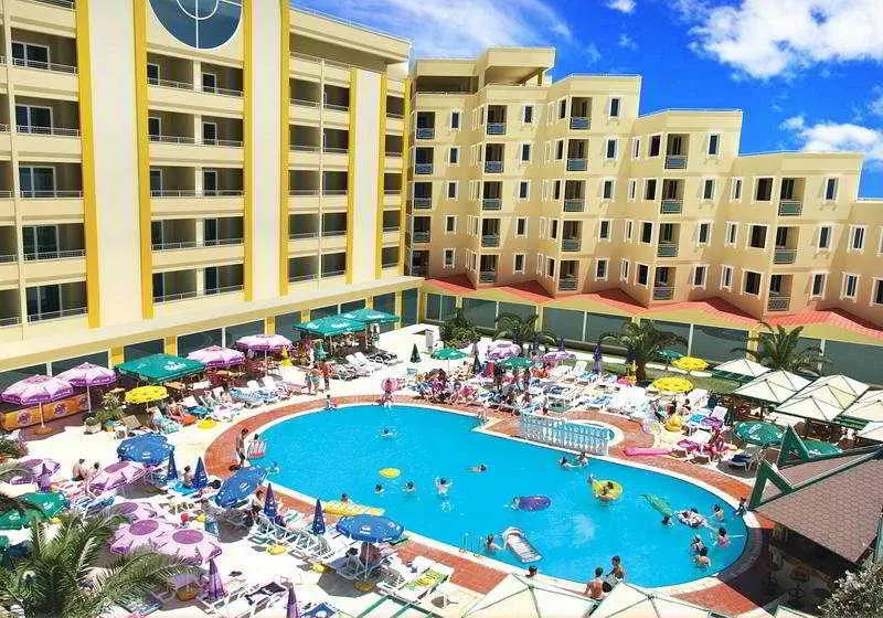 Esra And Family Suites All Inclusive