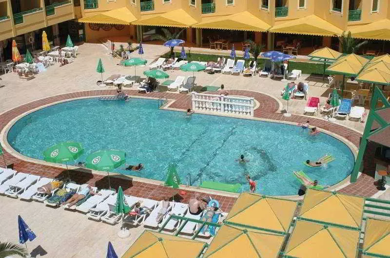 Esra And Family Suites All Inclusive