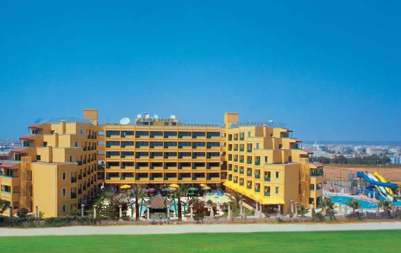 Esra And Family Suites All Inclusive