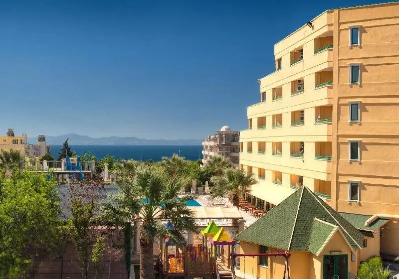Esra And Family Suites All Inclusive