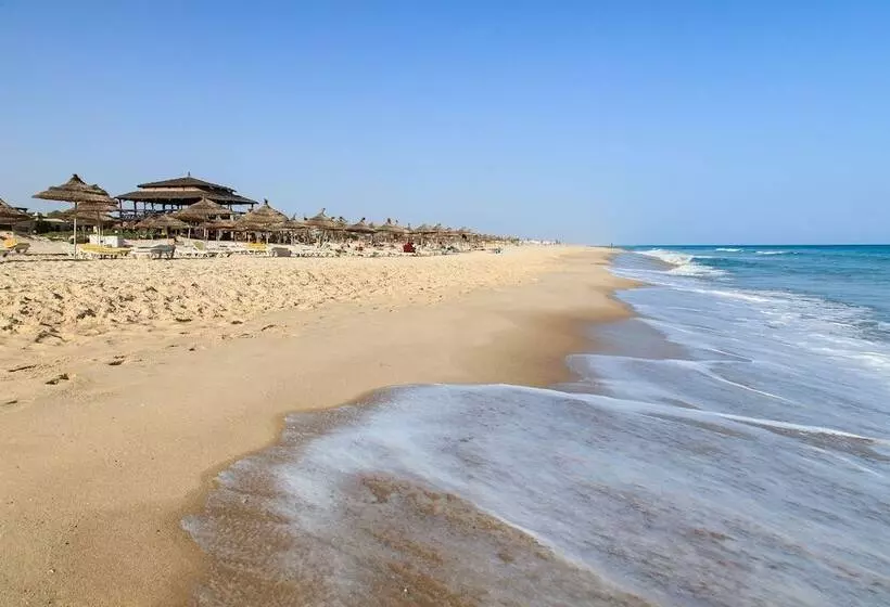 בית מלון כפרי Africa Jade Thalasso