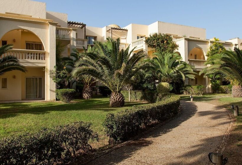 فندق Africa Jade Thalasso