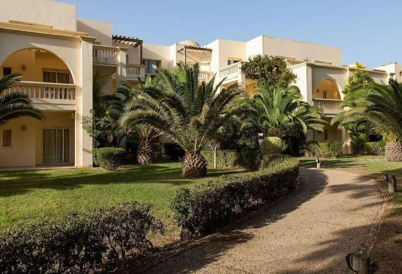 בית מלון כפרי Africa Jade Thalasso