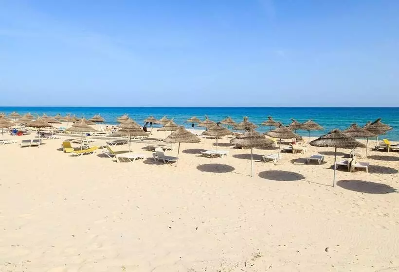 בית מלון כפרי Africa Jade Thalasso