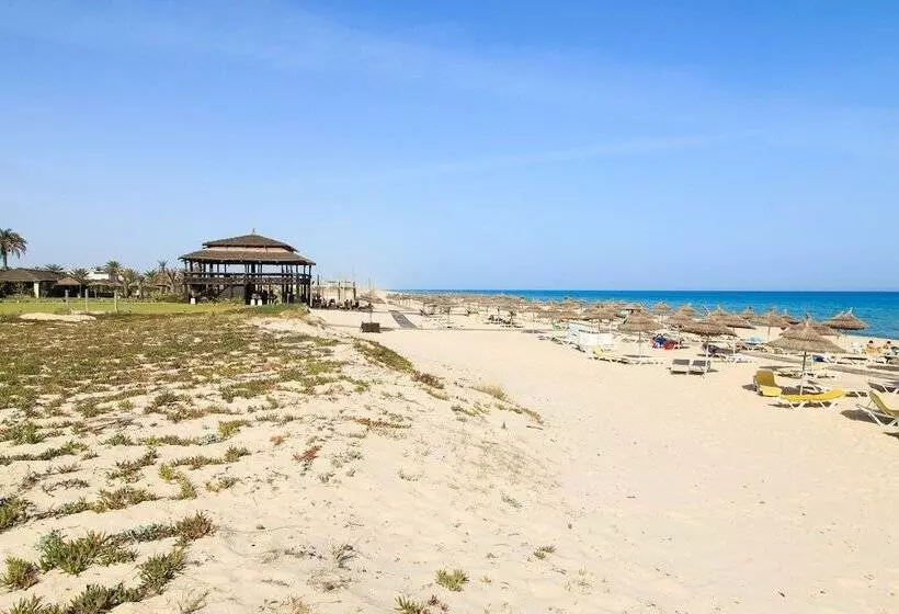 בית מלון כפרי Africa Jade Thalasso