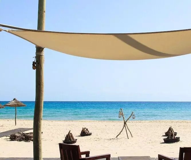 בית מלון כפרי Africa Jade Thalasso