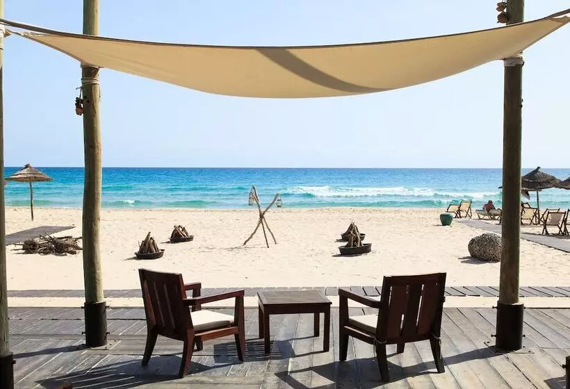 בית מלון כפרי Africa Jade Thalasso