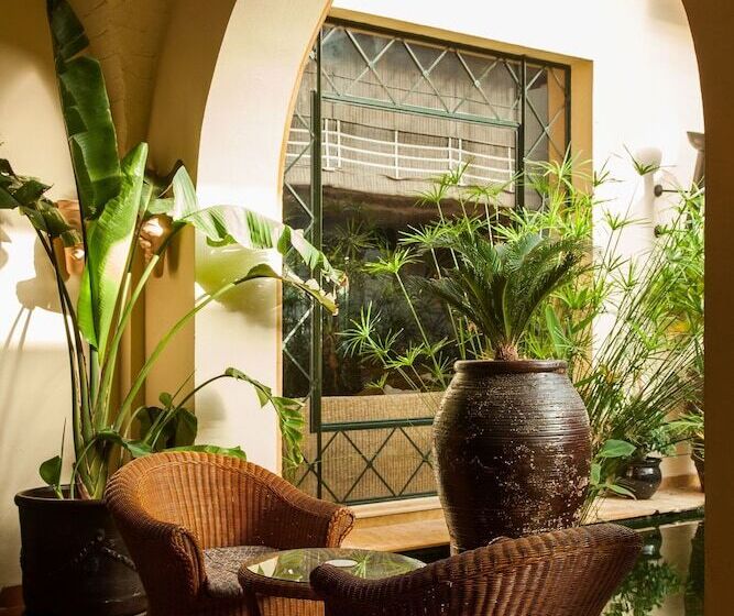 فندق Africa Jade Thalasso