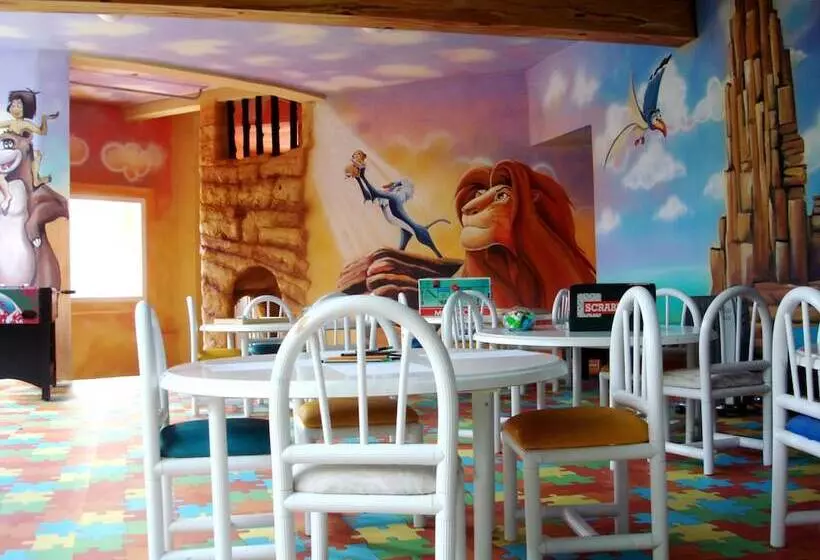 בית מלון כפרי Africa Jade Thalasso