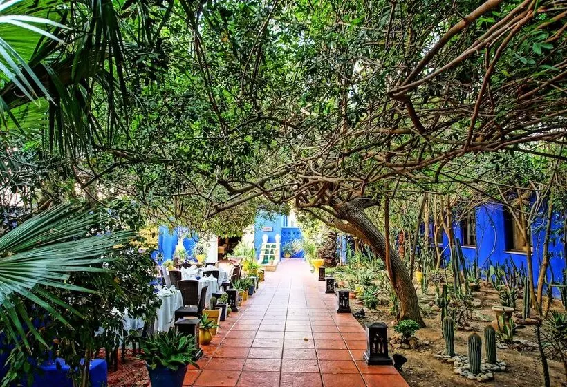 בית מלון כפרי Africa Jade Thalasso