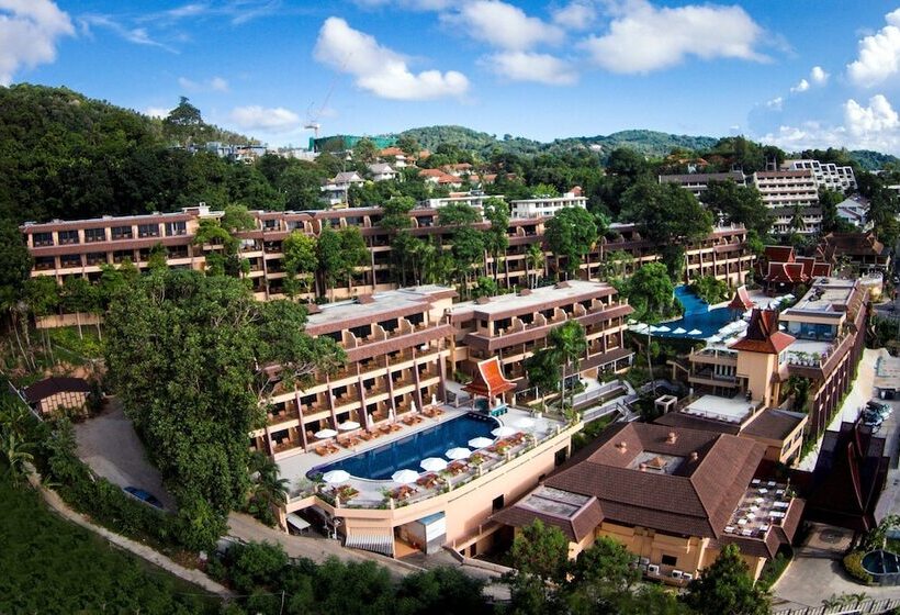 בית מלון כפרי Chanalai Garden Resort, Kata Beach