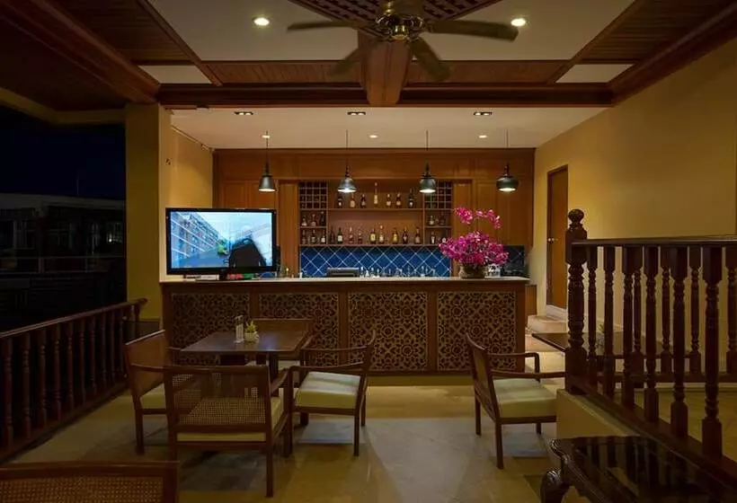 בית מלון כפרי Chanalai Garden Resort, Kata Beach