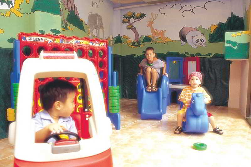 בית מלון כפרי Chanalai Garden Resort, Kata Beach