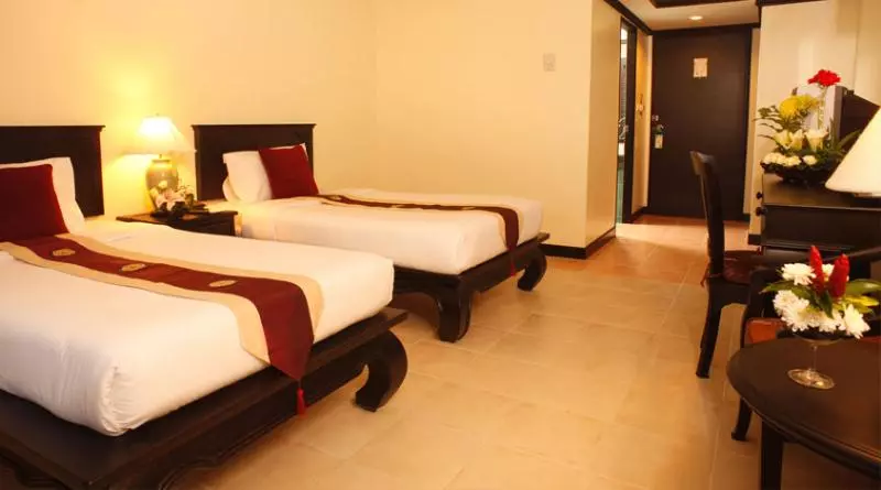 בית מלון כפרי Chanalai Garden Resort, Kata Beach