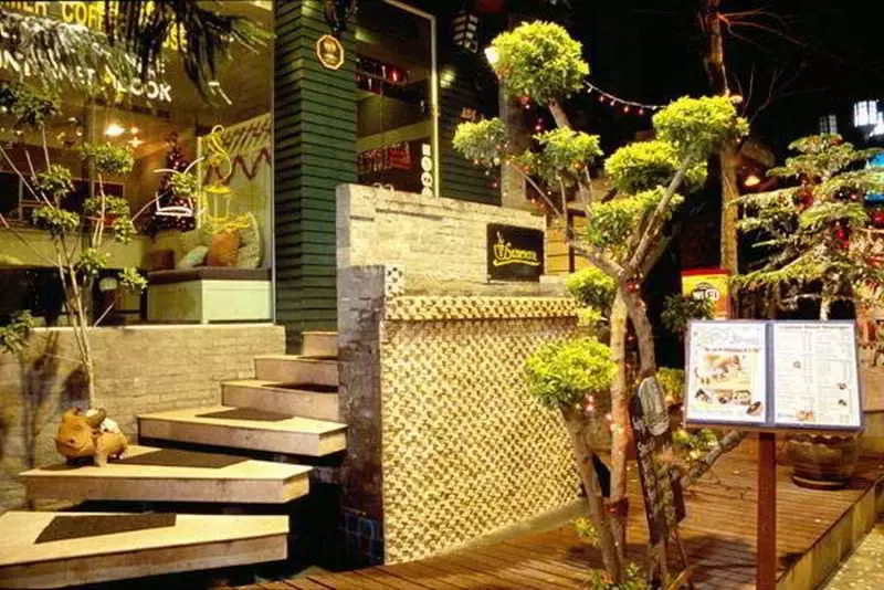 בית מלון כפרי Chanalai Garden Resort, Kata Beach