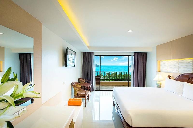 בית מלון כפרי Chanalai Garden Resort, Kata Beach