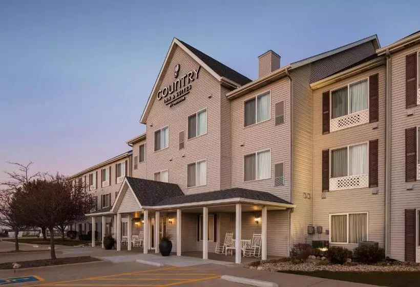 호텔 Country Inn & Suites By Radisson, Bloomingtonnormal Airport, Il