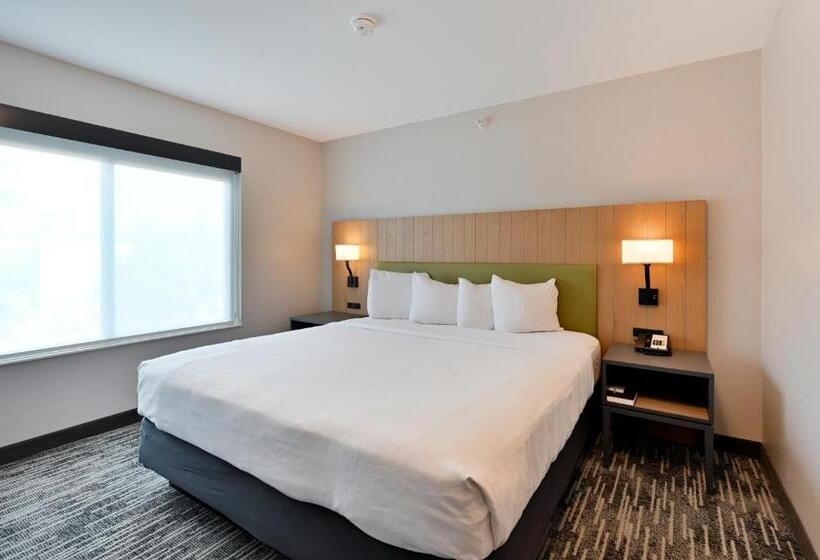 هتل Country Inn & Suites By Radisson, Bloomingtonnormal Airport, Il