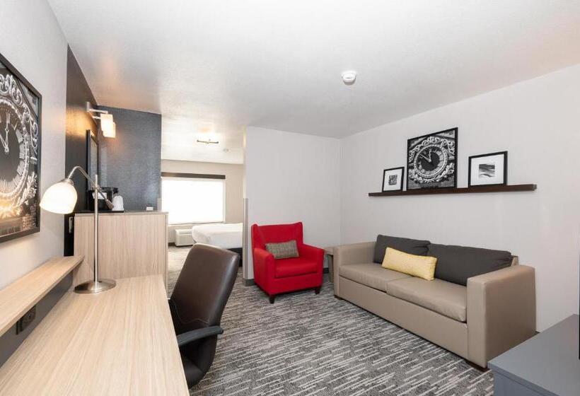 هتل Country Inn & Suites By Radisson, Bloomingtonnormal Airport, Il