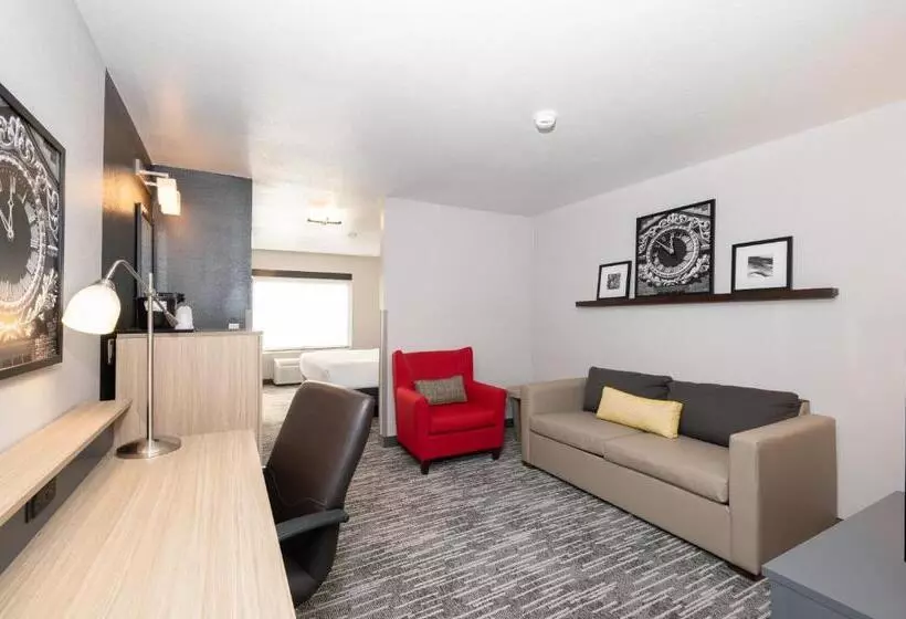 호텔 Country Inn & Suites By Radisson, Bloomingtonnormal Airport, Il