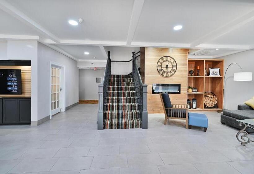 هتل Country Inn & Suites By Radisson, Bloomingtonnormal Airport, Il