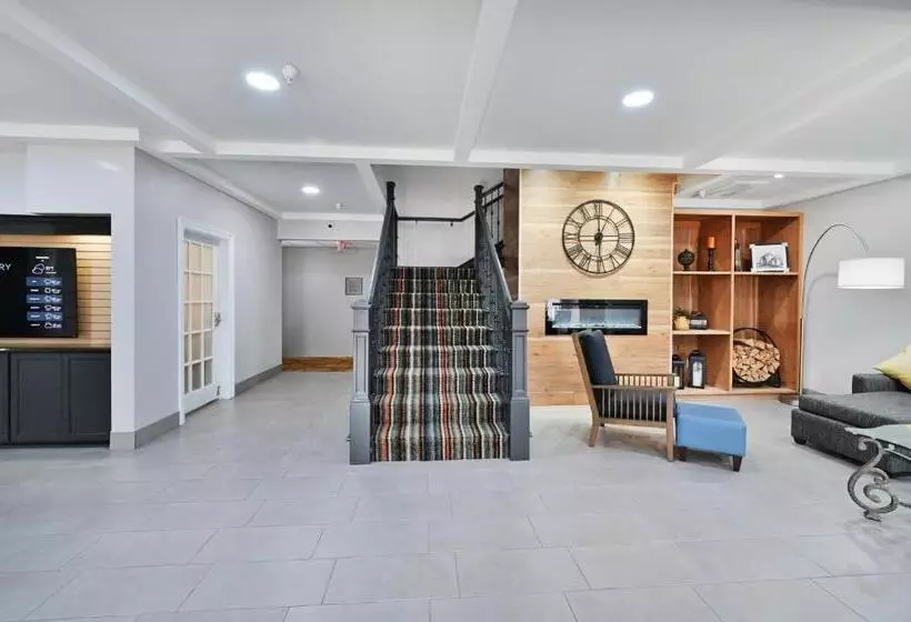호텔 Country Inn & Suites By Radisson, Bloomingtonnormal Airport, Il