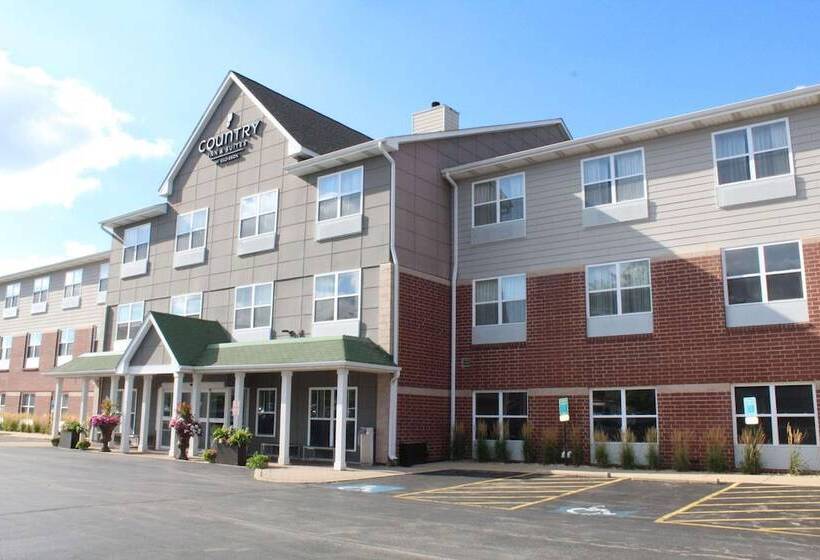 호텔 Country Inn & Suites By Radisson, Crystal Lake, Il
