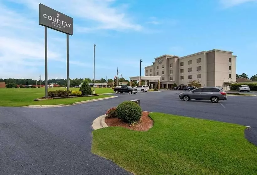 Отель Country Inn & Suites By Radisson, Goldsboro, Nc