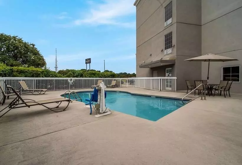 Отель Country Inn & Suites By Radisson, Goldsboro, Nc