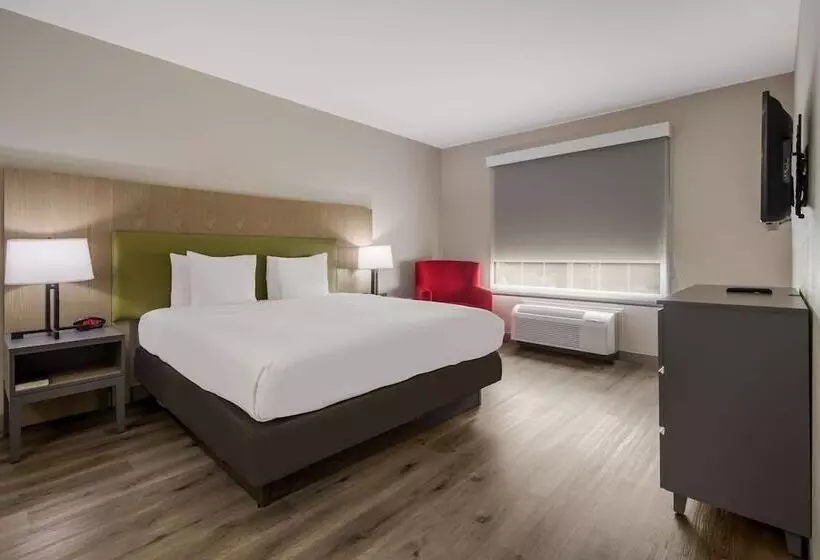 Отель Country Inn & Suites By Radisson, Goldsboro, Nc