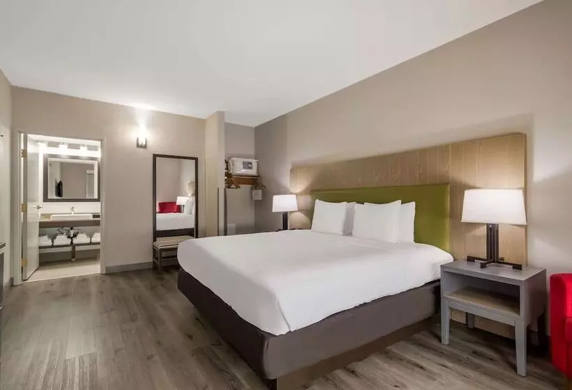 Отель Country Inn & Suites By Radisson, Goldsboro, Nc