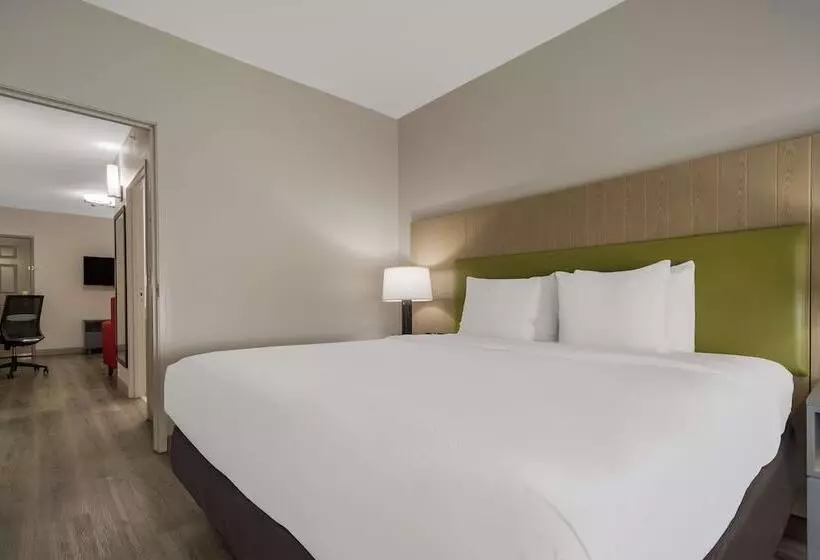 Отель Country Inn & Suites By Radisson, Goldsboro, Nc