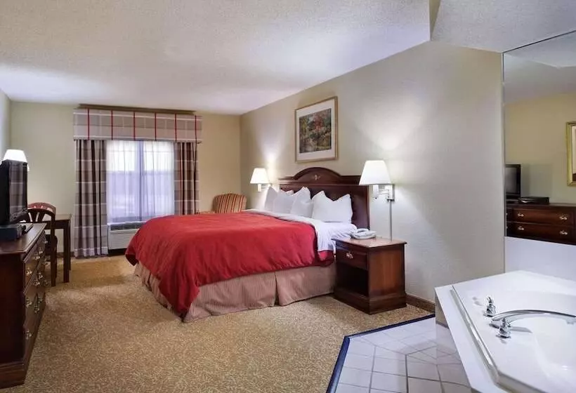 ホテル Country Inn & Suites By Radisson, Louisville South, Ky