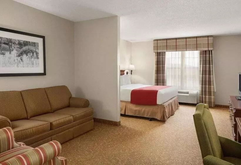 ホテル Country Inn & Suites By Radisson, Louisville South, Ky