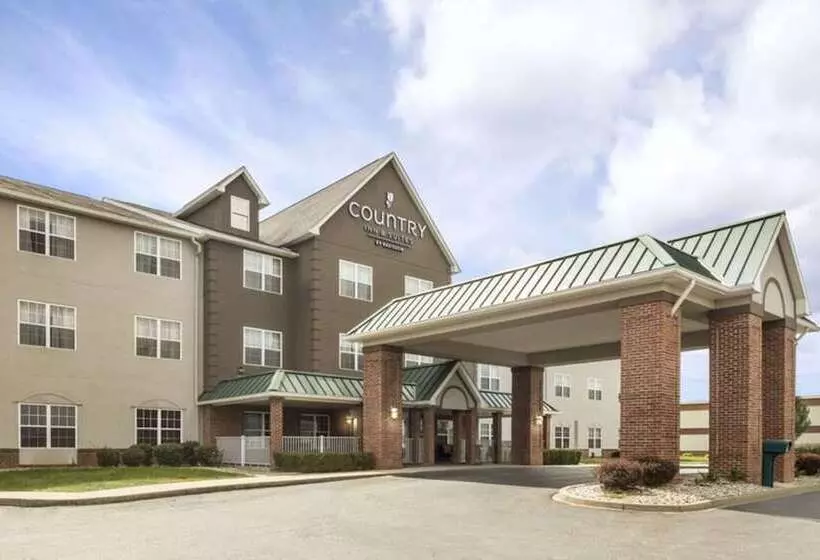 ホテル Country Inn & Suites By Radisson, Louisville South, Ky