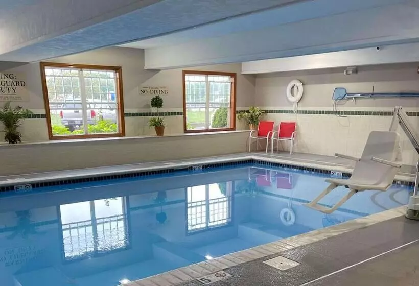 호텔 Country Inn & Suites By Radisson, Macedonia, Oh