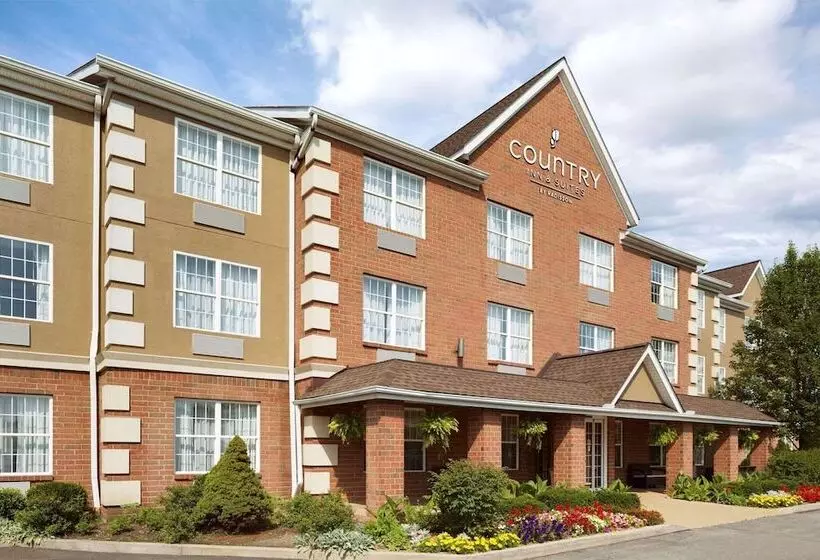 호텔 Country Inn & Suites By Radisson, Macedonia, Oh