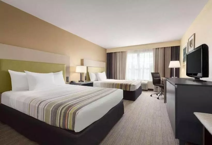 هتل Country Inn & Suites By Radisson, Milwaukee Airport, Wi