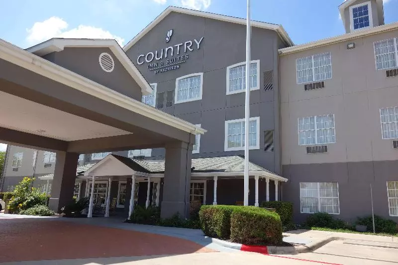 Отель Country Inn & Suites By Radisson, Round Rock, Tx
