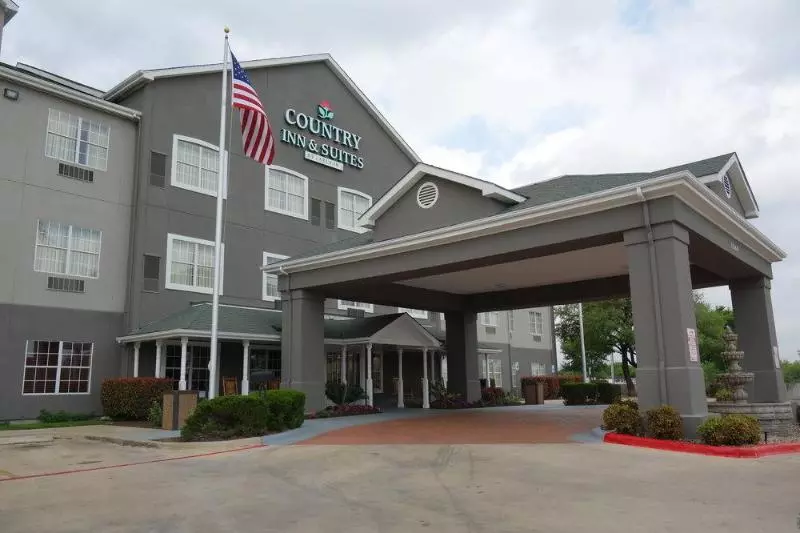 Отель Country Inn & Suites By Radisson, Round Rock, Tx