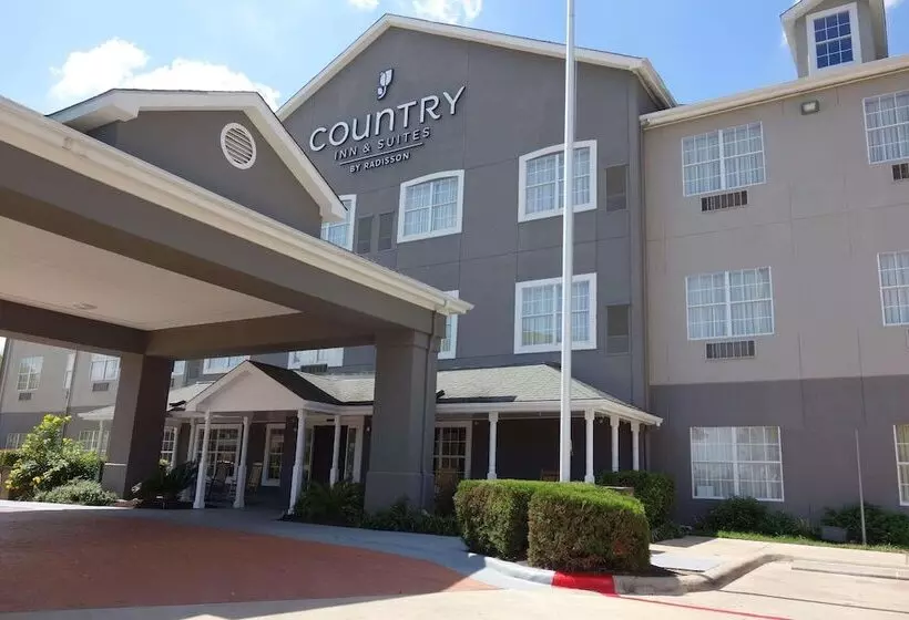 Отель Country Inn & Suites By Radisson, Round Rock, Tx