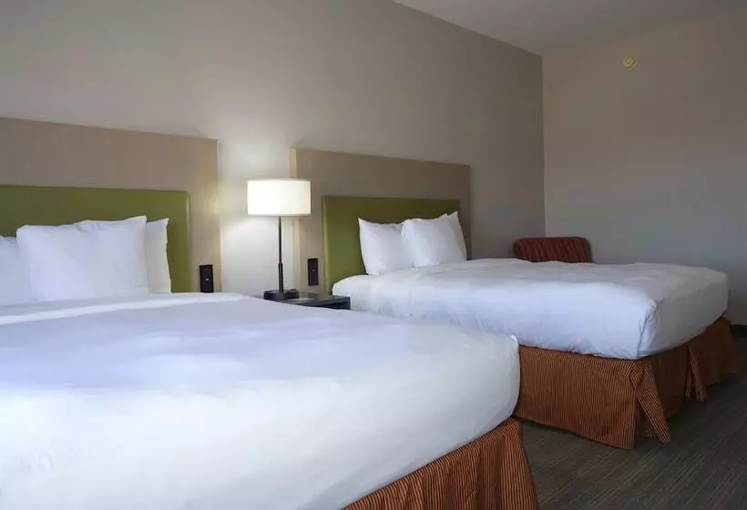 Отель Country Inn & Suites By Radisson, Round Rock, Tx