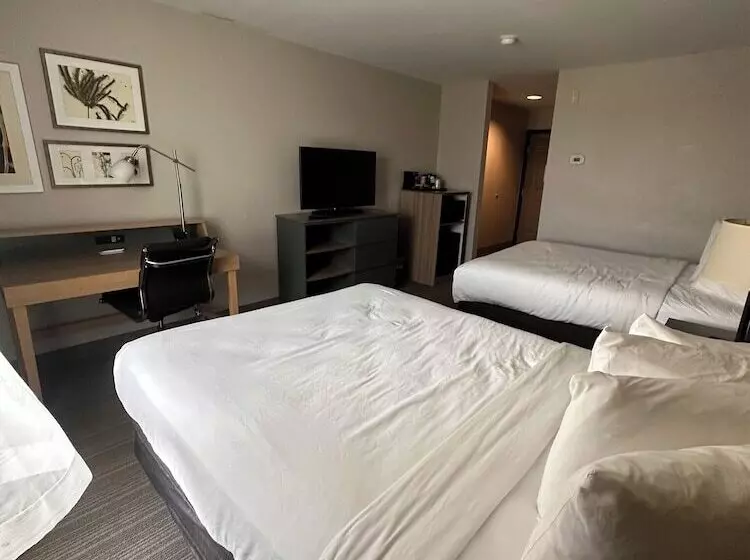 Отель Summerville Park Inn