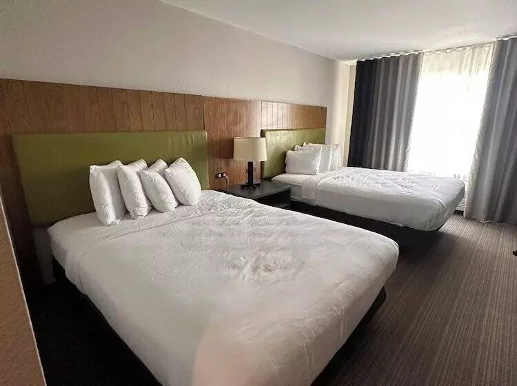 Отель Summerville Park Inn