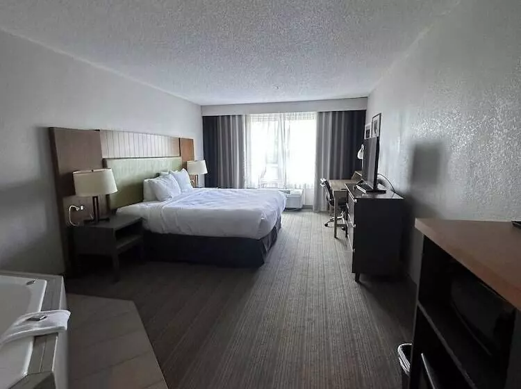 Отель Summerville Park Inn