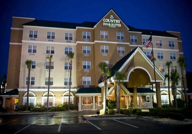 هتل Country Inn & Suites By Radisson, Valdosta, Ga
